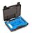 KERN E2 1 g - 500 g súlysorozat műanyag kofferban, polírozott rozsdamentes acél 312-054