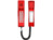 Fanvil H2U-R, H2U Compact IP Phone (Red) / SIP / POE