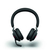 Jabra Evolve2 65, Link380 USB-A UC Stereo Headset Schwarz
