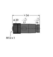 Kupplung B8141-0/PG9