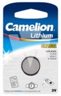 Camelion Lithium-Knopfzelle CR2032 13001032 Lithium 3V / 210mAh