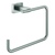 GROHE 40510DC1 GROHE Handtuchring Essentials Cube su-st