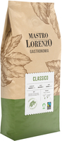 MASTRO LORENZO Kaffee Classico Bioknospe 4090512 1kg