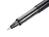 Pilot VBall Liquid Ink Rollerball Pen 0.7mm Tip 0.4mm Line Black (Pack 12)