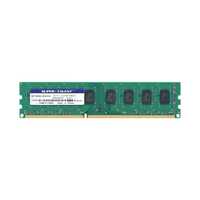 SUPER TALENT 4GB 256X8 PC3-12800U DDR3-1600MHZ UDIMM (used)