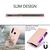 NALIA Flip Case compatible with Samsung Galaxy A9 2018, Phone Cover Thin Magnetic Leather Back Front Protector Skin, Kickstand Slim Protective Bookcase Shockproof Full-Body Etui...