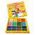 Ceras Playcolor 144 unidades 100 gr colores variados