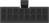 Buchsengehäuse, 16-polig, RM 3 mm, gerade, schwarz, 1-794617-6
