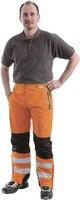 L+D ELDEE Hekla nagy láthatóságú nadrág Ruhaméret=XL Világítós narancssárga