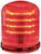 Grothe Villanó lámpa LED MWL 8942 38942 Piros Villogó fény, Tartós fény, Kerek fény