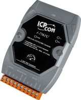 ICP CON USB ADAPTER I-7561U-G CR, 1xRS232/422/485 I-7561U-G CR Switch di rete