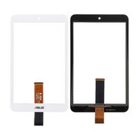 Asus Memo Pad 8 ME181C Digitizer Touch Panel WhiteTablet Spare Parts