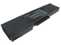 Laptop Battery for Acer 61Wh 8 Cell Li-ion 14.8V 4.1Ah Dark 61Wh 8 Cell Li-ion 14.8V 4.1Ah Dark Grey, Btp-58A1 Batterien