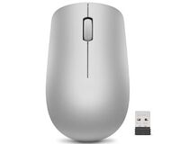 530 Wireless Mouse Platinum Grey (OC)(RDKK) Mäuse