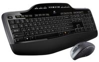 MK710 combo, French Wireless Mouse and keyboard Keyboards (external)