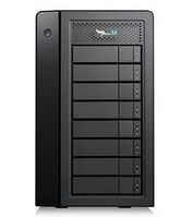 Pegasus32 R8 Disk Array 96 Tb , Tower Black ,