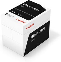 Canon Black Label Zero Papier, A4, 75 g/m², Wit (doos 5 x 500 vel)