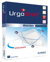 UrgoStart Border Urgo 15 x 20cm (10 Stück), Detailansicht