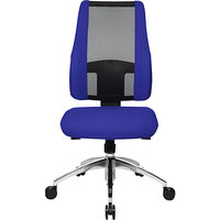 Obrotowe krzesło biurowe AIR SYNCRO