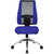 Obrotowe krzesło biurowe AIR SYNCRO