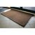 Entrance matting for indoor use, polypropylene pile