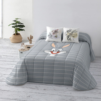 BOUTI 100 GR MODELO BUGS BUNNY PARA CAMA 135 (235X270CM.)