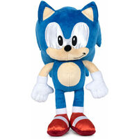 PELUCHE SONIC - SONIC THE HEDGEHOG 30CM