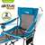 TUMBONA CAMPING POLIESTER CON ALMOHADA AKTIVE 152X54X75CM