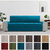 SALVA SOFA PETRA 3 PLAZAS AZUL