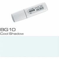 Marker Copic Wide BG10 Cool Shadow