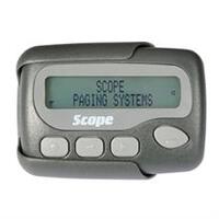 GEO40A8M Alphanumeric 40 Character Pager