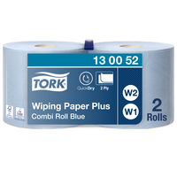 Tork 130052 Starke Mehrzweck-Papierwischtücher Premium Tork 130052 Starke Mehrzweck-Papierwischtücher Premium