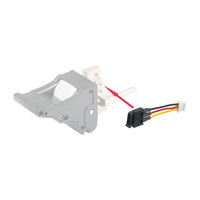 SCHROFF Insteekmodule Microschakelaar voor IEL, IET Handgreep met kabel en stekker