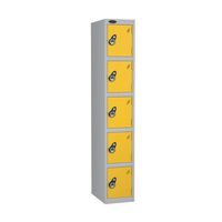Probe keyless coloured lockers with combination lock