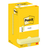 Blocco Post it® Z Notes - R330 - 76 x 76 mm - giallo Canary™ - 100 fogli - Post it®