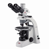 Polarisations-Mikroskop für Labor Forschung und Ausbildung BA310 POL | Typ: BA310 POL