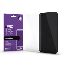 Xprotector Apple IPhone 12 /12 Pro kijelzővédő fólia fekete kerettel (121002)