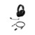 HyperX Cloud III Wireless fekete gamer headset