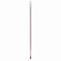Thermomètre de précision forme à inclusion Plage de mesure -10 ... 30°C