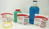 Sealing tape PetriSeal/ContainerSeal Colour Red
