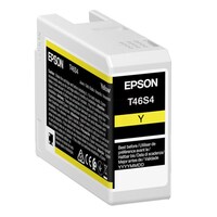 Festékpatron EPSON T46S4 sárga 25ml