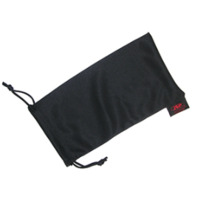 JSP ASU100-001-100 MICROFIBRE SPECTACLE BAG BLK