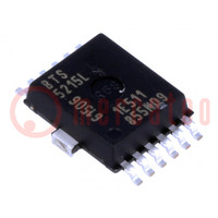 IC: power switch; high-side; 1.8A; Ch: 2; N-Channel; SMD; BSOP12