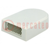 Ventilation device; 50x70x20mm; IP44