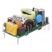 Power supply: switched-mode; 10W; 120÷370VDC; 85÷264VAC; OUT: 1