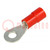 Tip: ring; M3,5; Ø: 3.6mm; 0.25÷1.5mm2; crimped; for cable; tinned