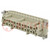 Connector: HDC; contact insert; female; Han® Ex; PIN: 24; 24+PE