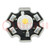 LED mocy; STAR; biały ciepły; 130°; 700mA; Pmax: 3W; 92,9÷250,9lm