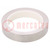 Tape: electrically conductive; W: 19mm; L: 16.5m; Thk: 0.066mm