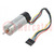 Motor: DC; with encoder,with gearbox; LP; 6VDC; 2.4A; 590rpm; 9.7: 1